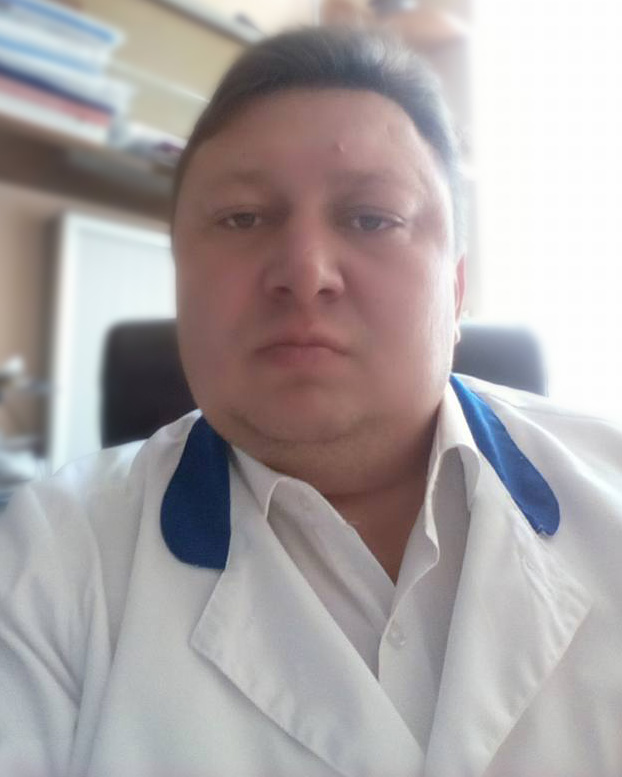  Петрик Сергій Володимирович – лікар ортопед-травматолог, лікар вищою категорії