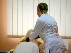 Лікувальний  масаж